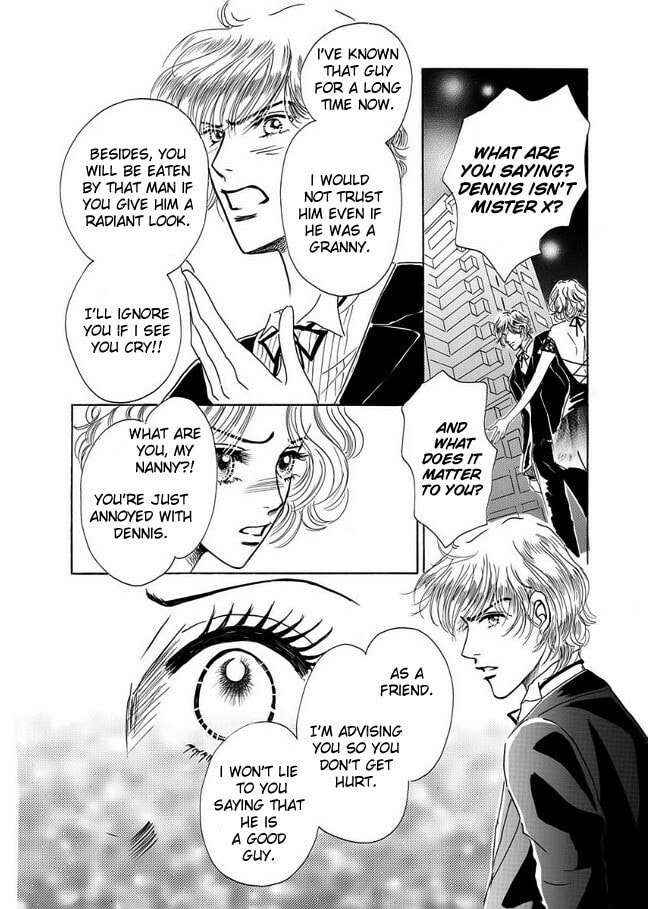 Read The Seduction Project chapter 4 image 12 on Lezhin