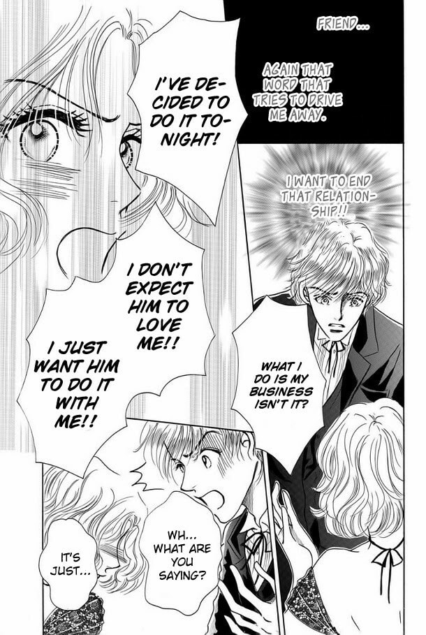 Read The Seduction Project chapter 4 image 13 on Lezhin