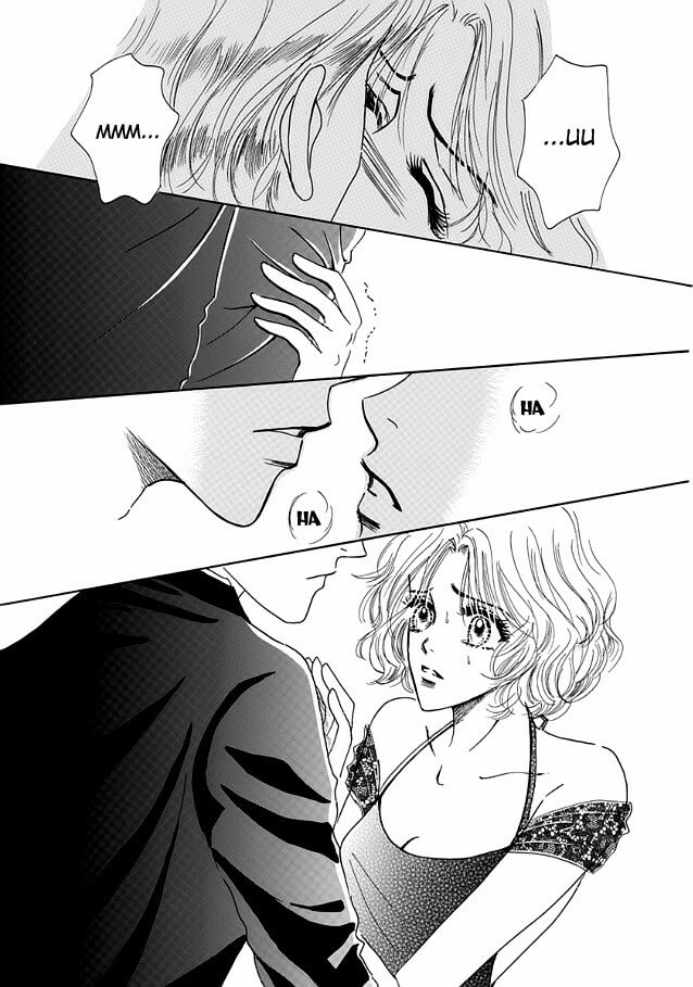 Read The Seduction Project chapter 4 image 17 on Lezhin