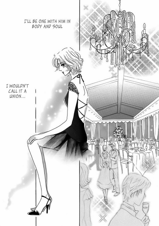Read The Seduction Project chapter 4 image 19 on Lezhin
