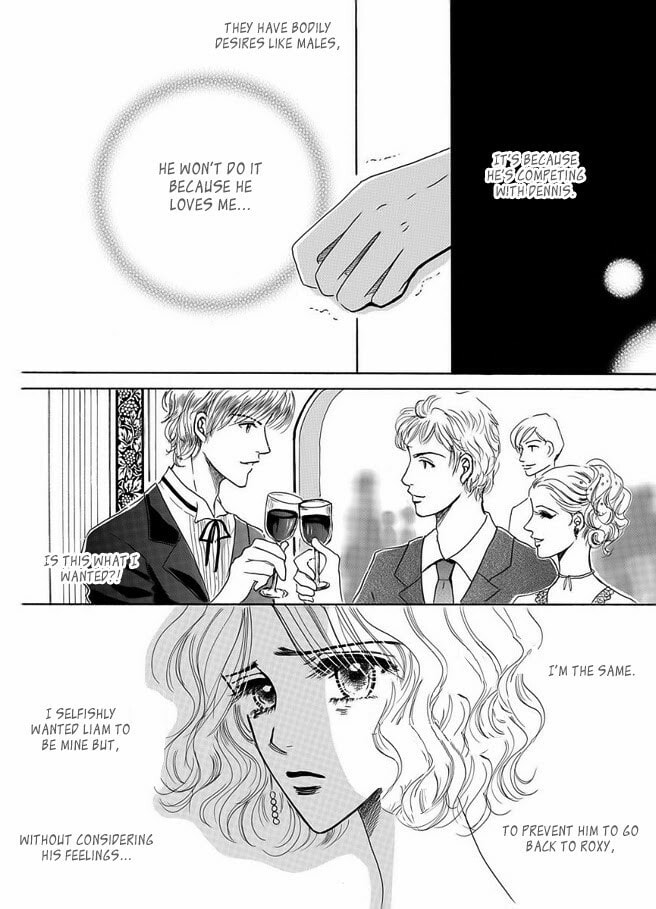 Read The Seduction Project chapter 4 image 20 on Lezhin