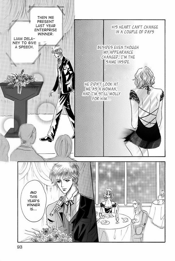 Read The Seduction Project chapter 4 image 21 on Lezhin