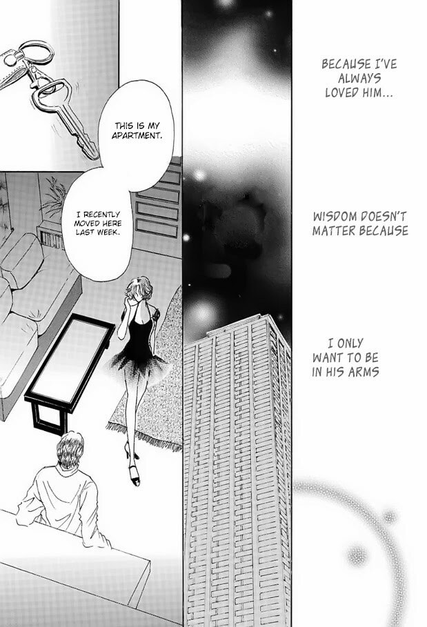 Read The Seduction Project chapter 4 image 23 on Lezhin