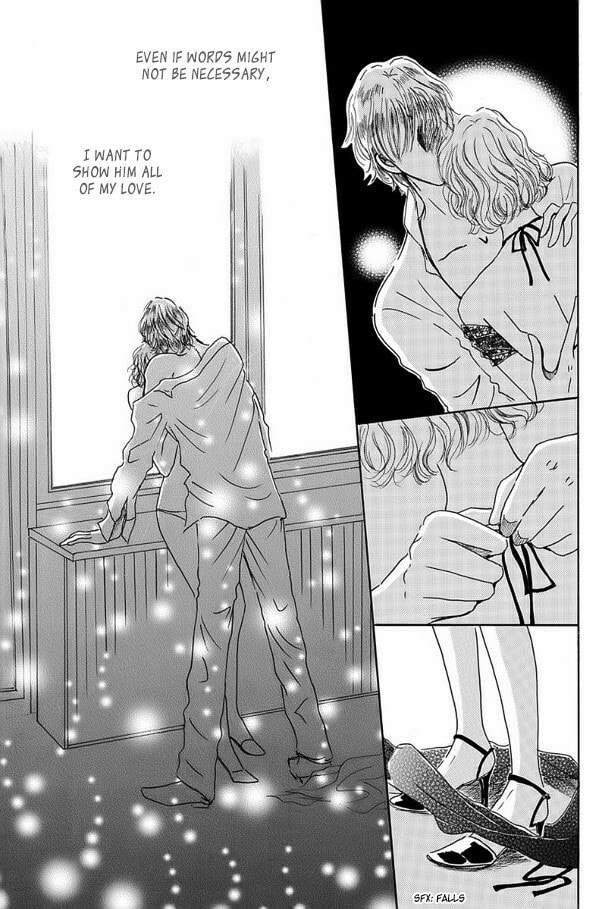 Read The Seduction Project chapter 4 image 25 on Lezhin