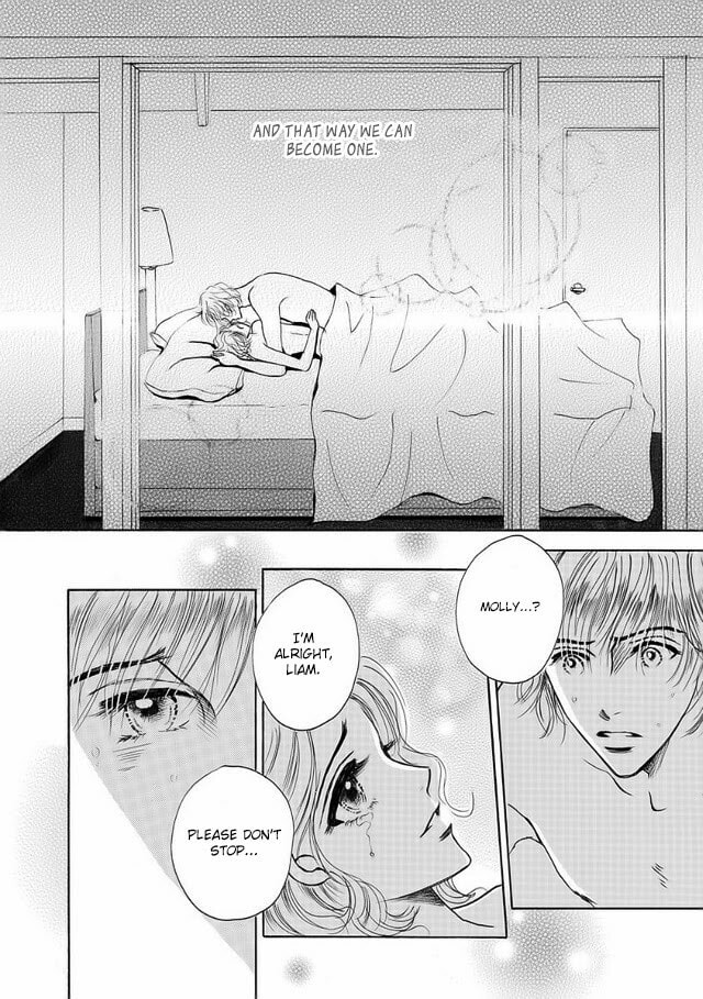 Read The Seduction Project chapter 4 image 26 on Lezhin