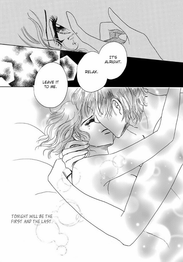 Read The Seduction Project chapter 4 image 27 on Lezhin