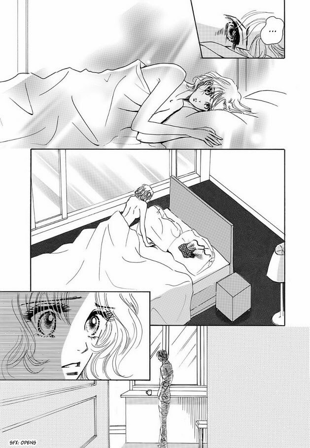 Read The Seduction Project chapter 4 image 29 on Lezhin