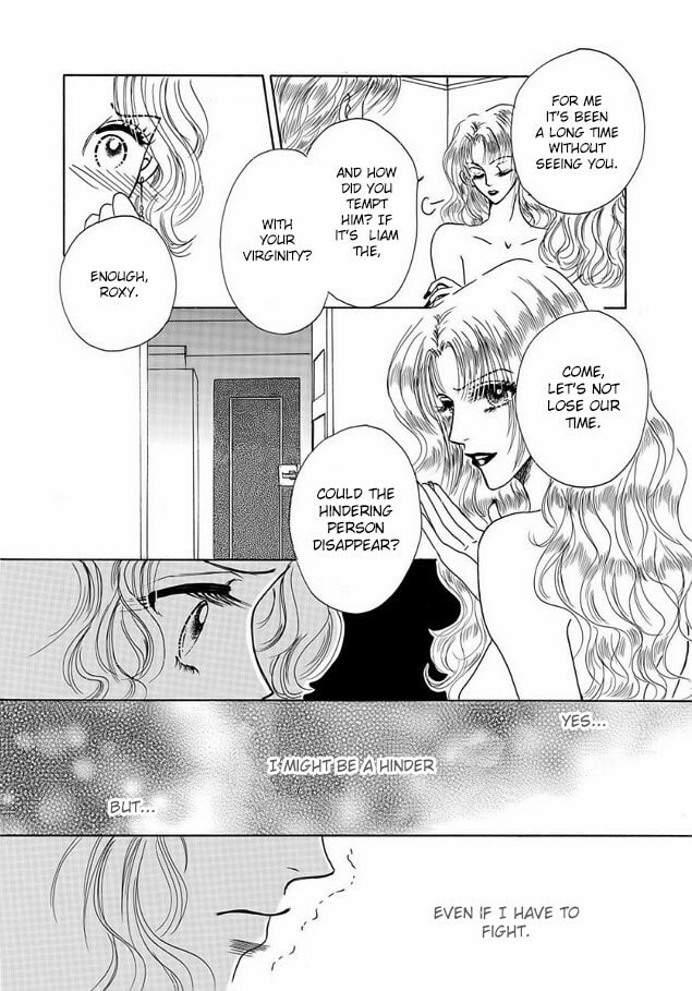 Read The Seduction Project chapter 4 image 34 on Lezhin