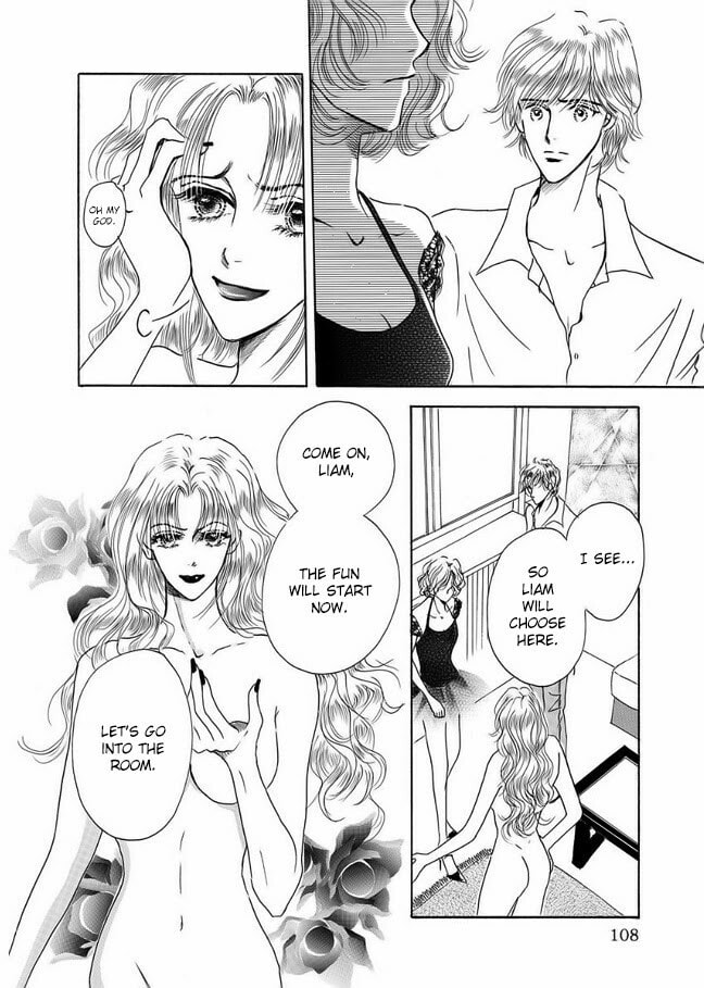 Read The Seduction Project chapter 4 image 36 on Lezhin