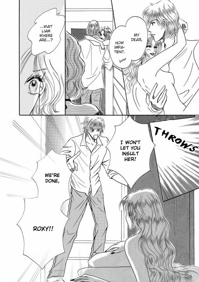 Read The Seduction Project chapter 4 image 38 on Lezhin