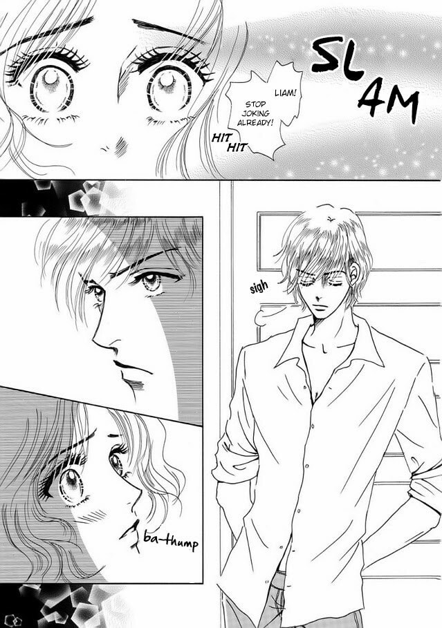 Read The Seduction Project chapter 4 image 39 on Lezhin