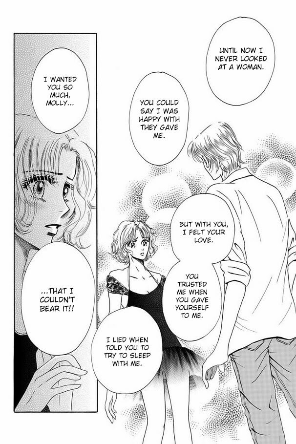 Read The Seduction Project chapter 4 image 40 on Lezhin