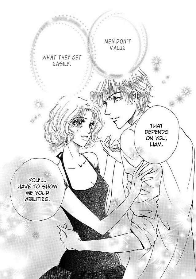 Read The Seduction Project chapter 4 image 43 on Lezhin