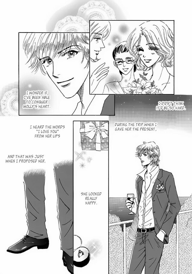 Read The Seduction Project chapter 4 image 45 on Lezhin