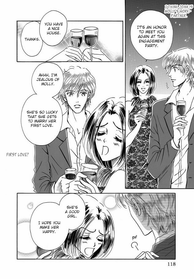 Read The Seduction Project chapter 4 image 46 on Lezhin