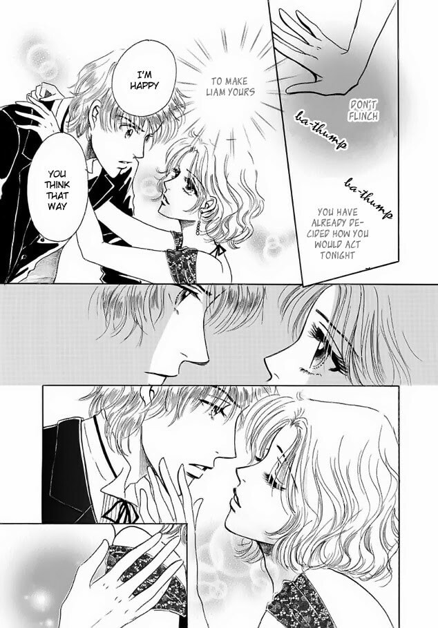 Read The Seduction Project chapter 4 image 5 on Lezhin