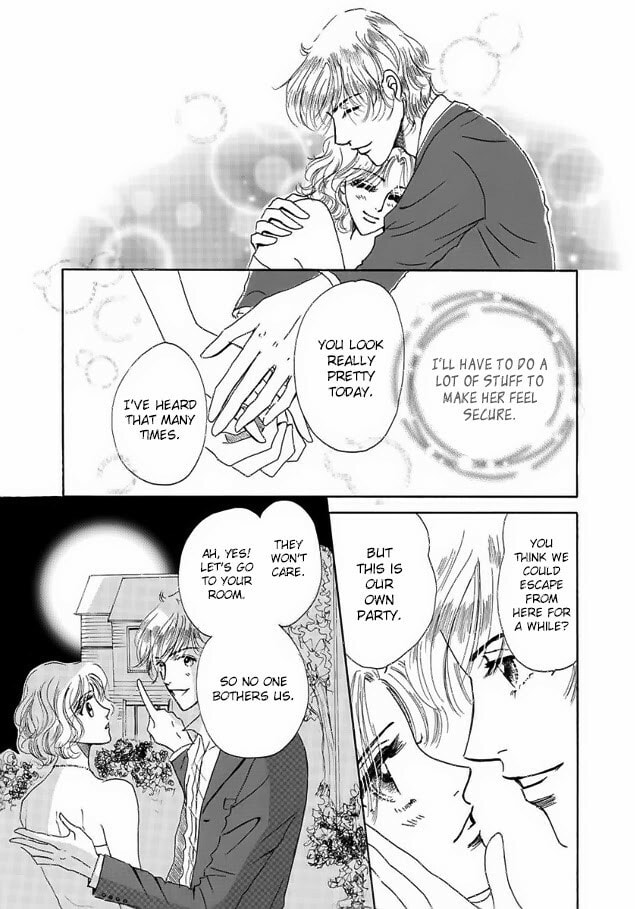 Read The Seduction Project chapter 4 image 51 on Lezhin