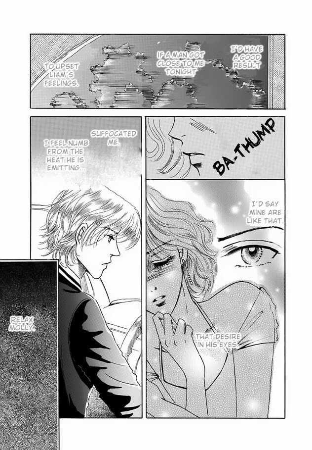 Read The Seduction Project chapter 4 image 7 on Lezhin