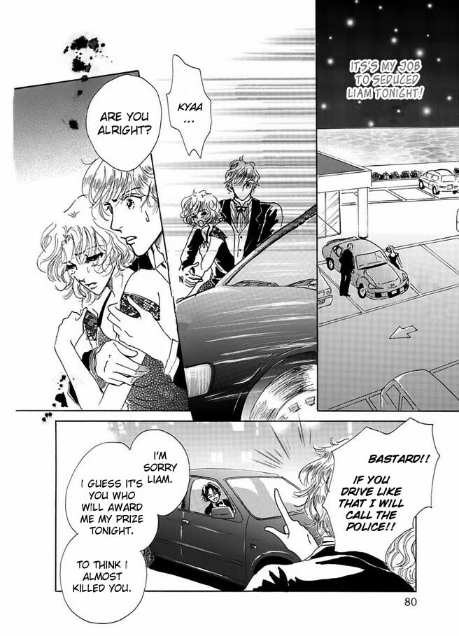 Read The Seduction Project chapter 4 image 8 on Lezhin