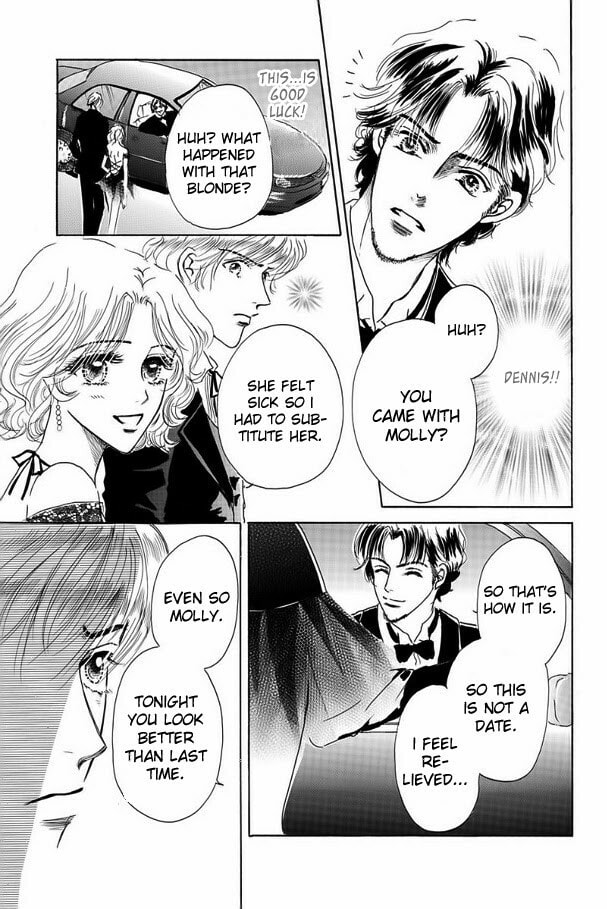 Read The Seduction Project chapter 4 image 9 on Lezhin