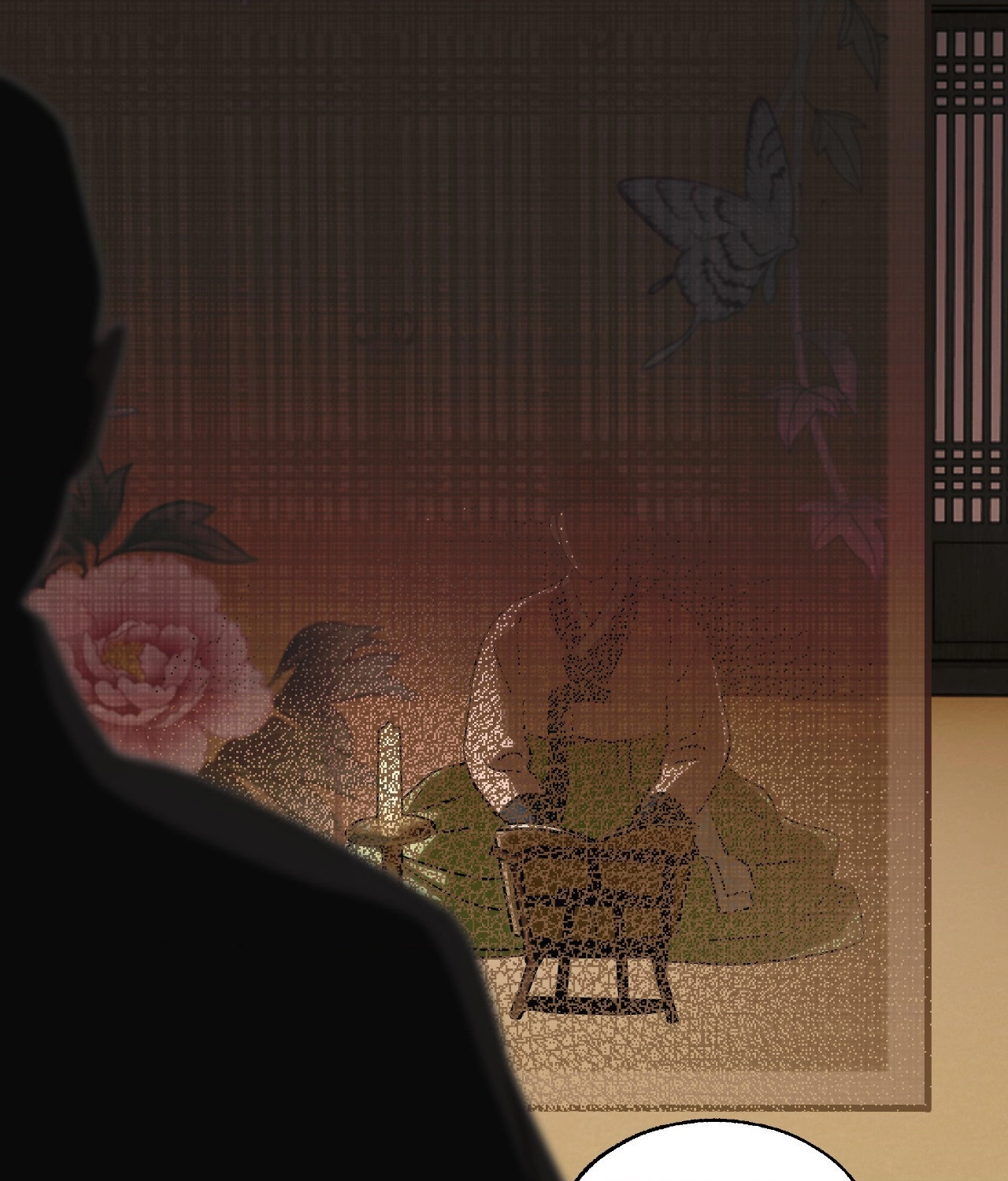 Read The Seductive Storyteller chapter 1 image 1 on Lezhin