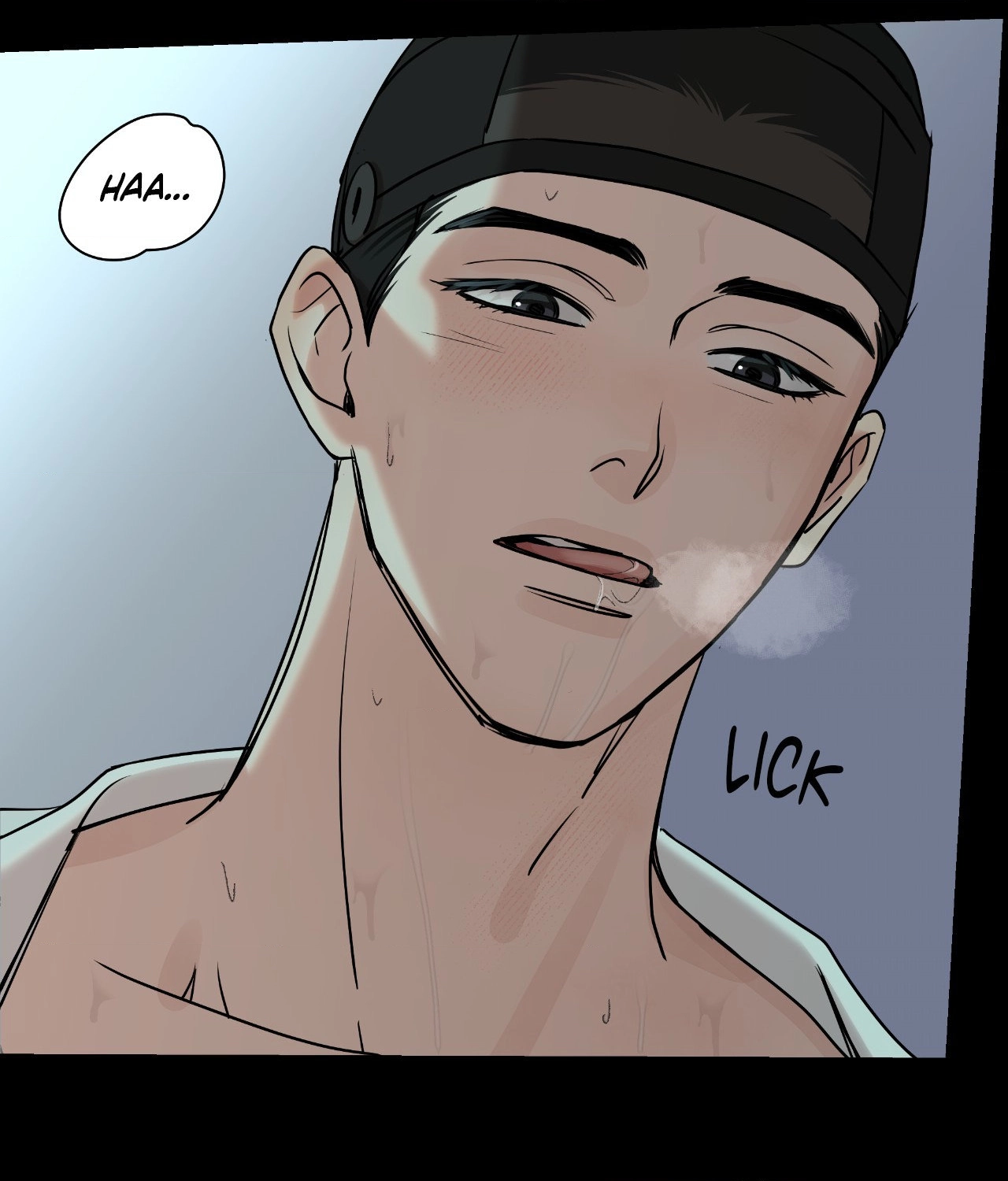 Read The Seductive Storyteller chapter 1 image 18 on Lezhin