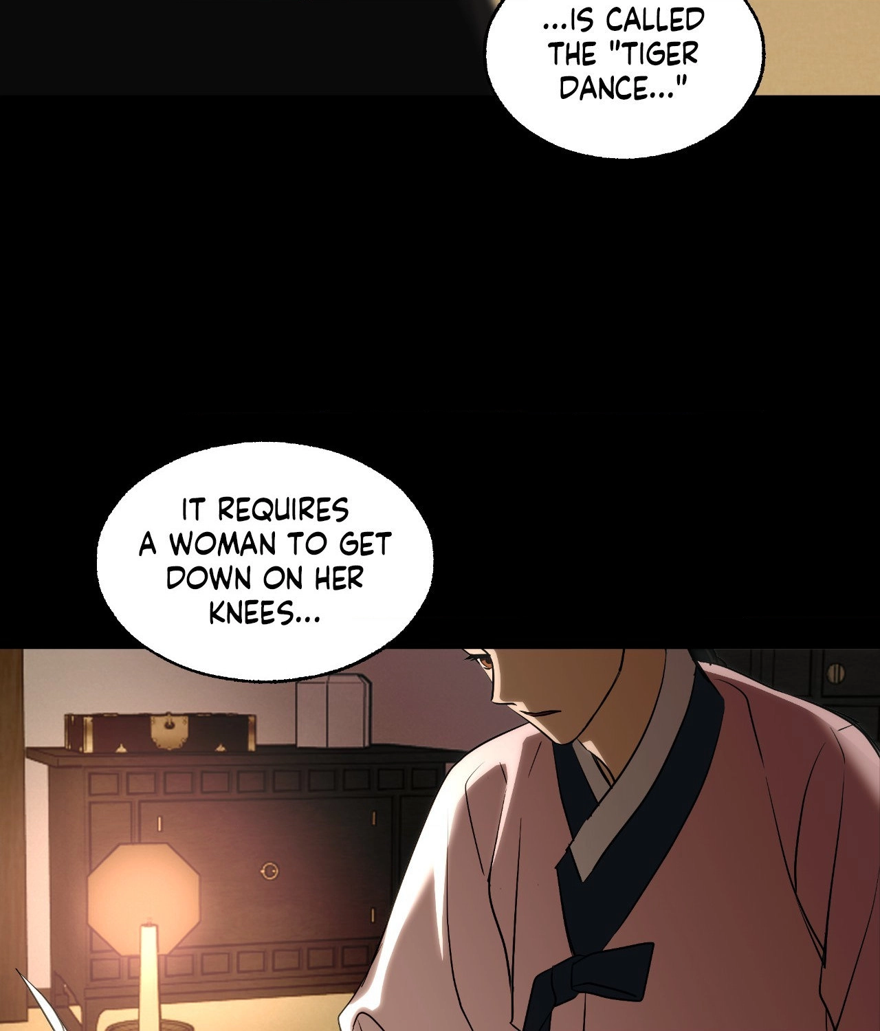 Read The Seductive Storyteller chapter 1 image 2 on Lezhin