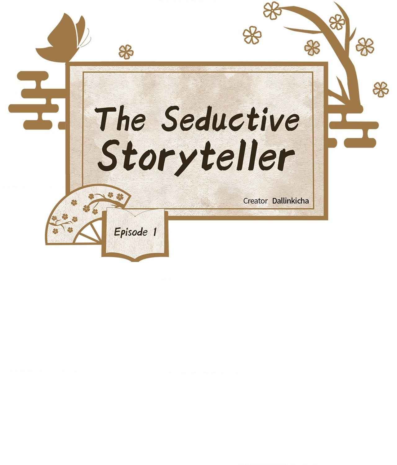 Read The Seductive Storyteller chapter 1 image 25 on Lezhin