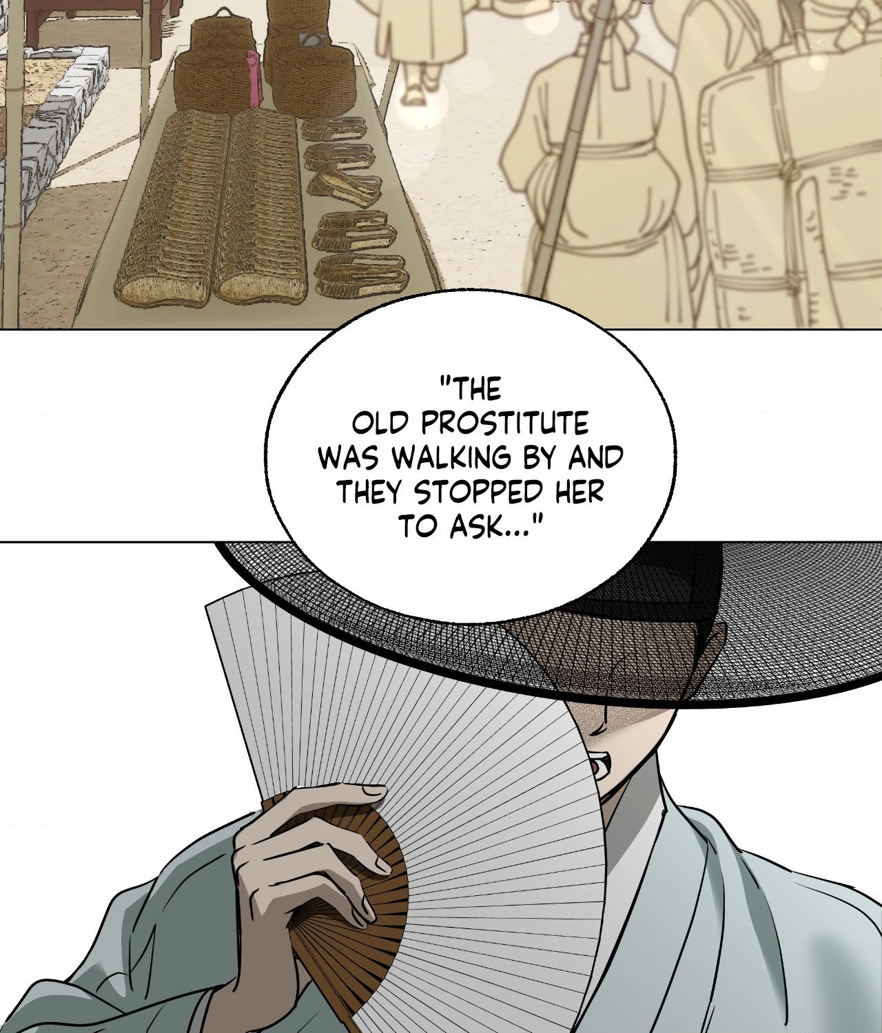 Read The Seductive Storyteller chapter 1 image 27 on Lezhin