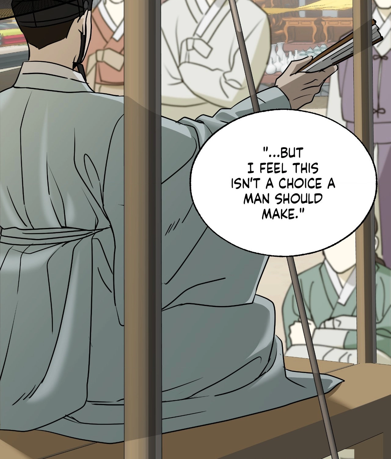 Read The Seductive Storyteller chapter 1 image 29 on Lezhin