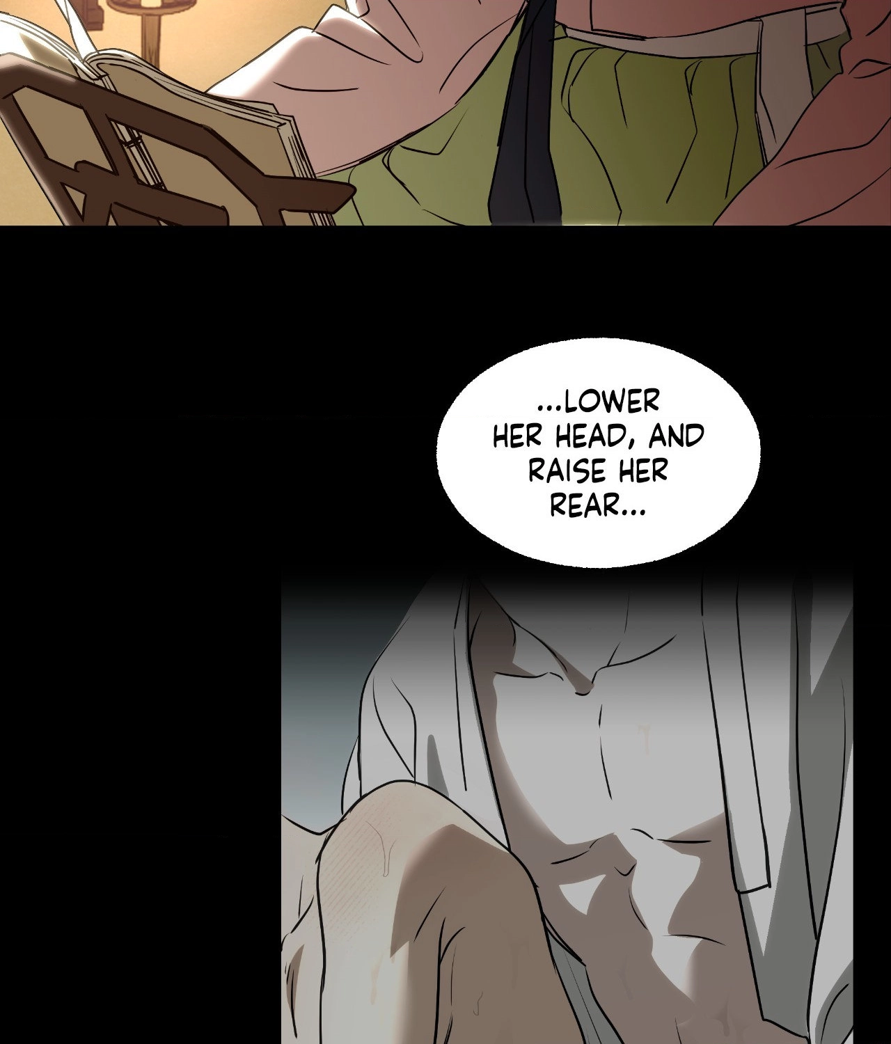 Read The Seductive Storyteller chapter 1 image 3 on Lezhin