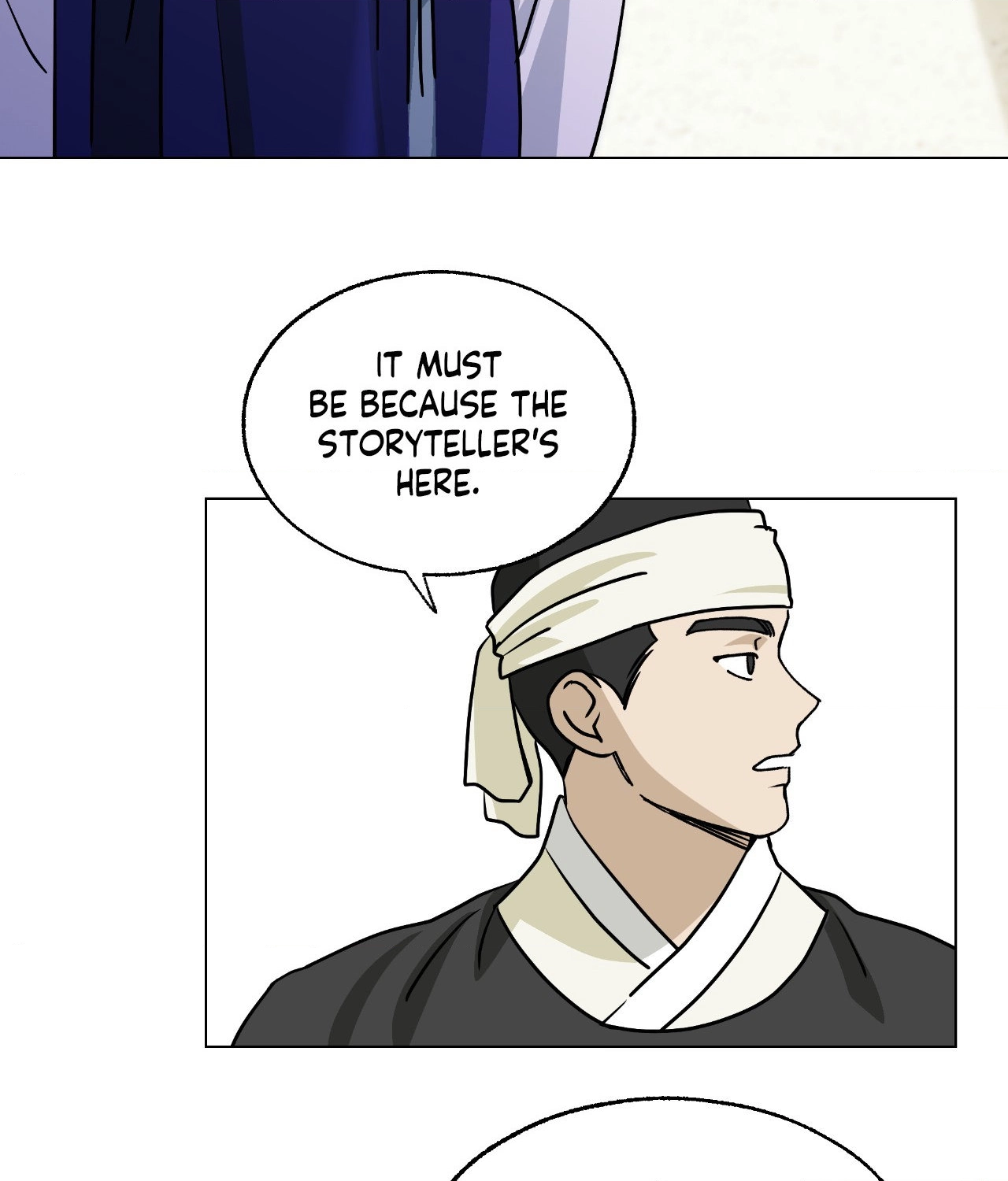 Read The Seductive Storyteller chapter 1 image 34 on Lezhin