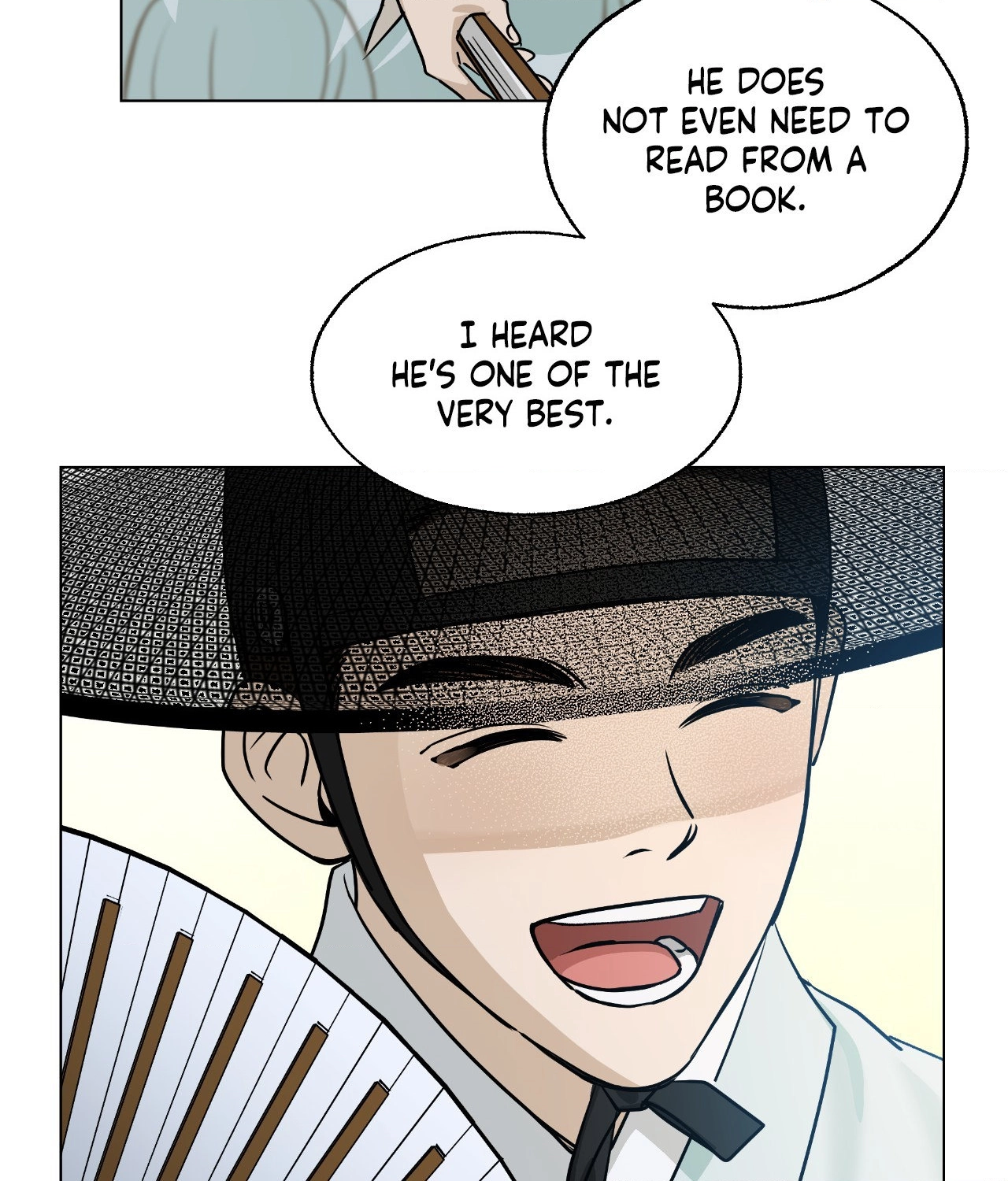 Read The Seductive Storyteller chapter 1 image 36 on Lezhin