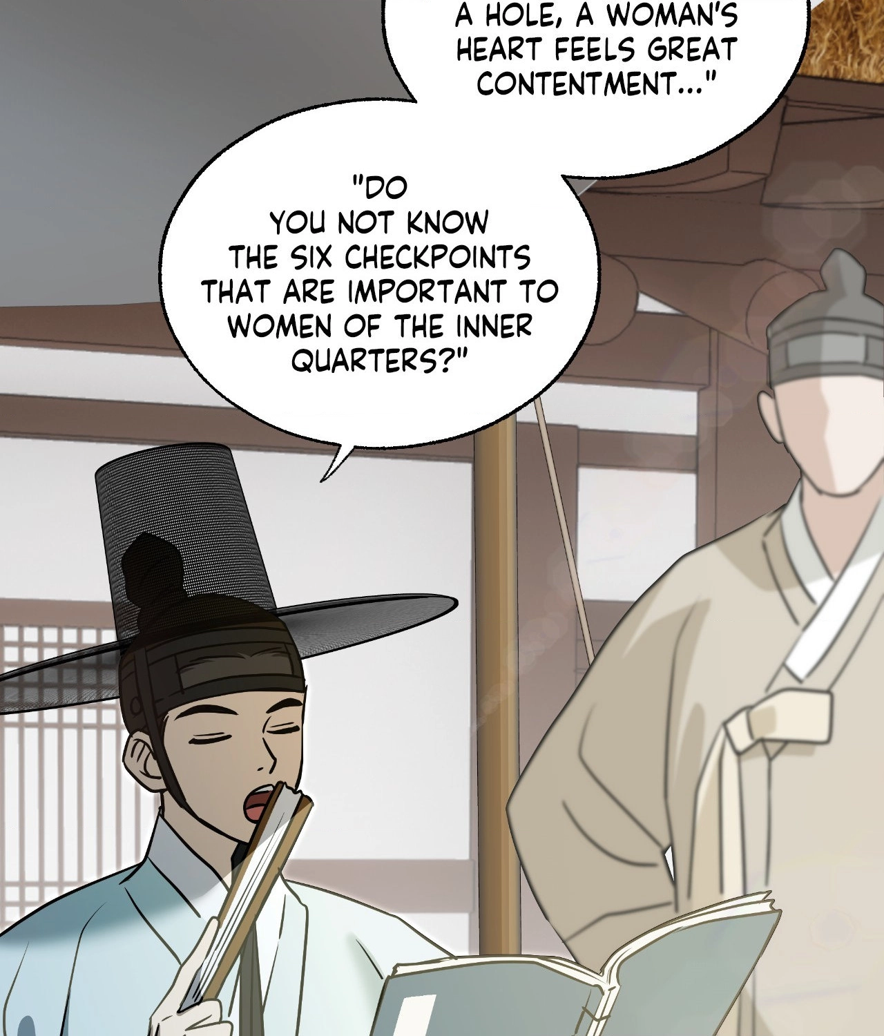 Read The Seductive Storyteller chapter 1 image 40 on Lezhin