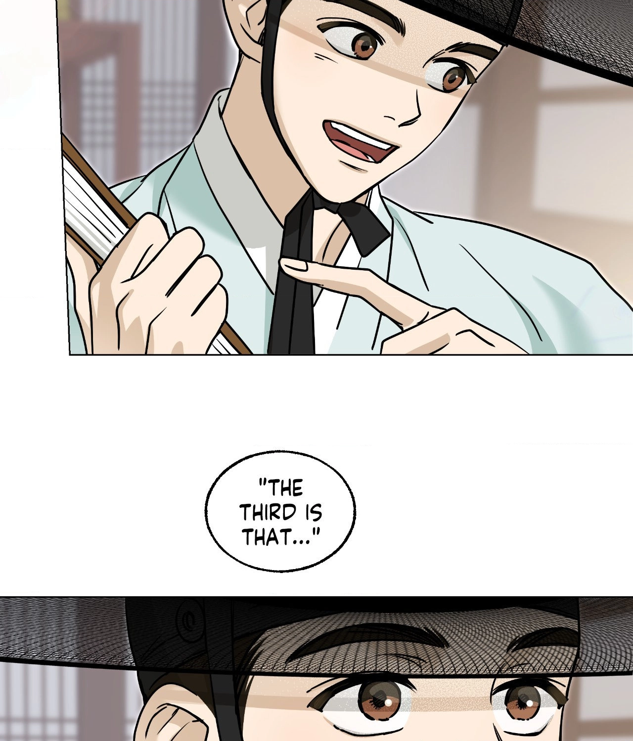 Read The Seductive Storyteller chapter 1 image 43 on Lezhin