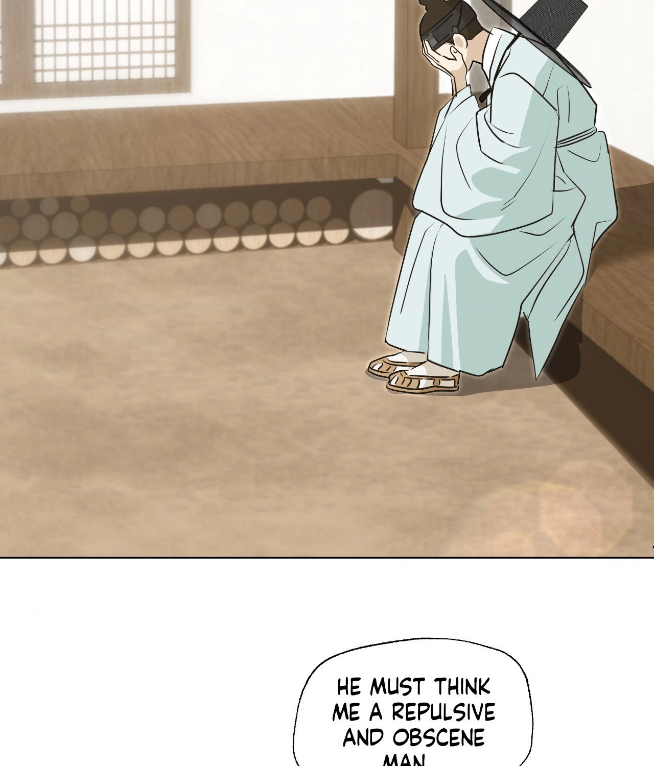 Read The Seductive Storyteller chapter 1 image 56 on Lezhin