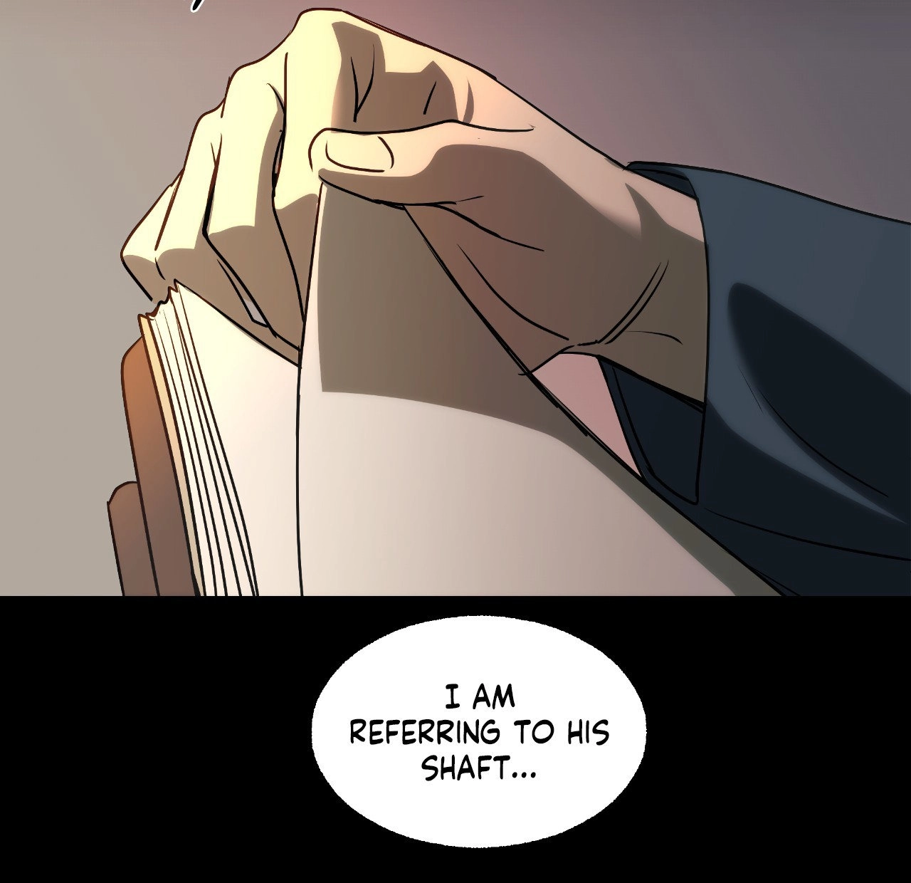 Read The Seductive Storyteller chapter 1 image 6 on Lezhin