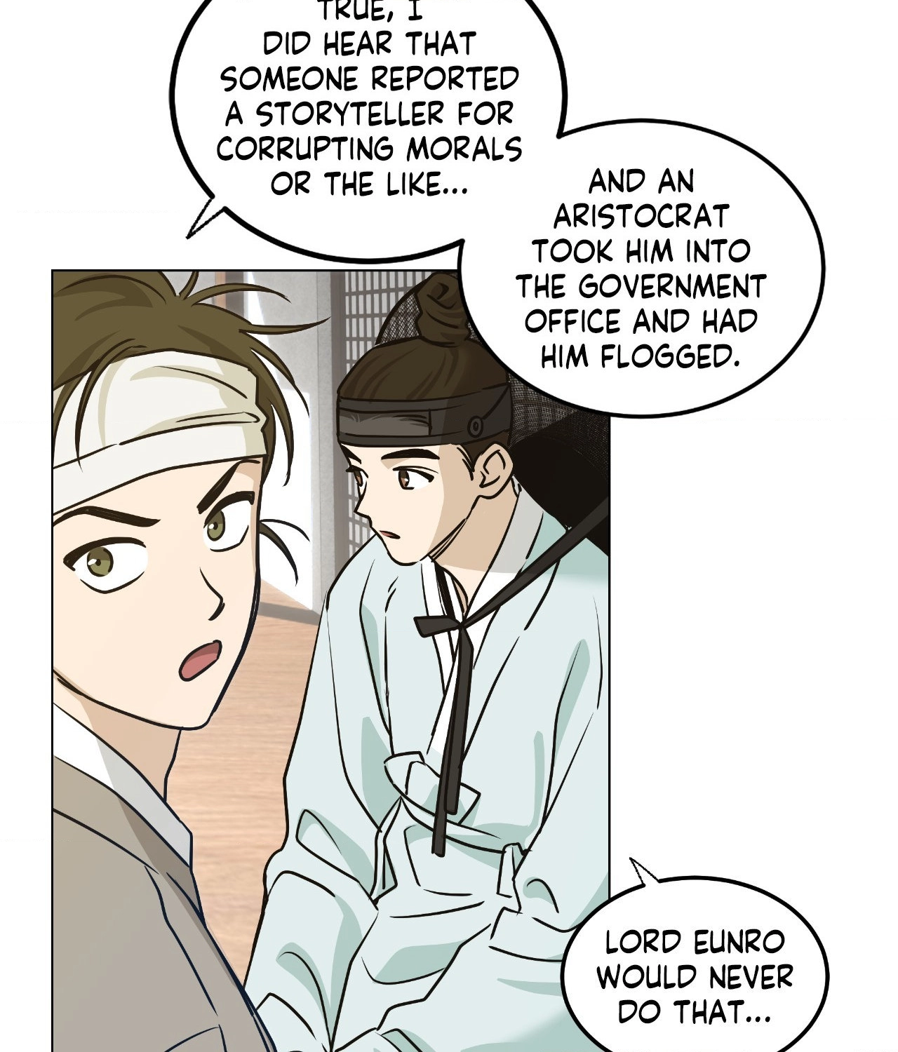 Read The Seductive Storyteller chapter 1 image 61 on Lezhin