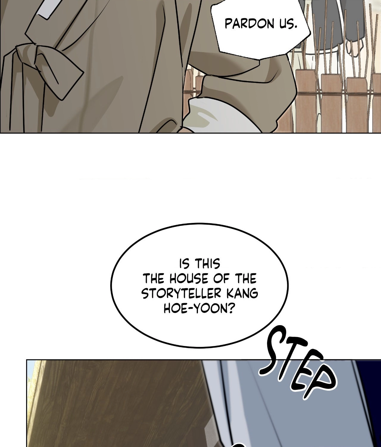 Read The Seductive Storyteller chapter 1 image 63 on Lezhin