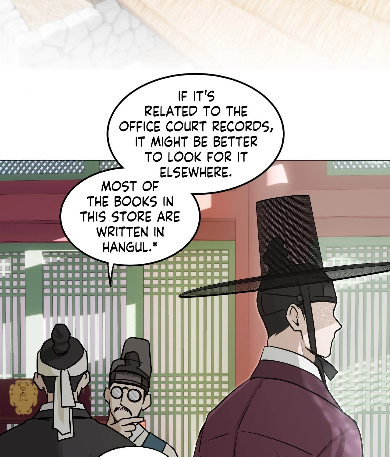 Read The Seductive Storyteller chapter 1 image 70 on Lezhin