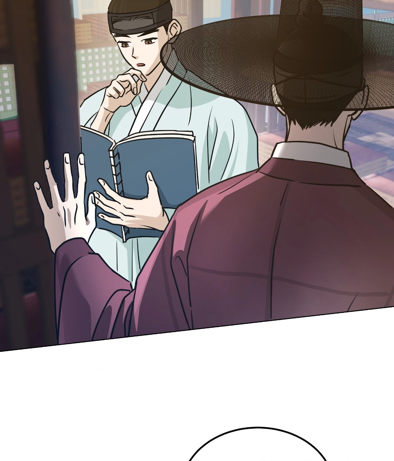 Read The Seductive Storyteller chapter 1 image 74 on Lezhin