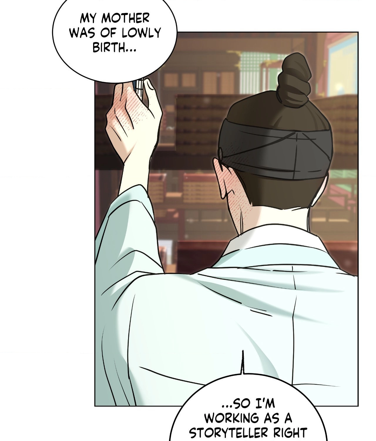 Read The Seductive Storyteller chapter 1 image 84 on Lezhin