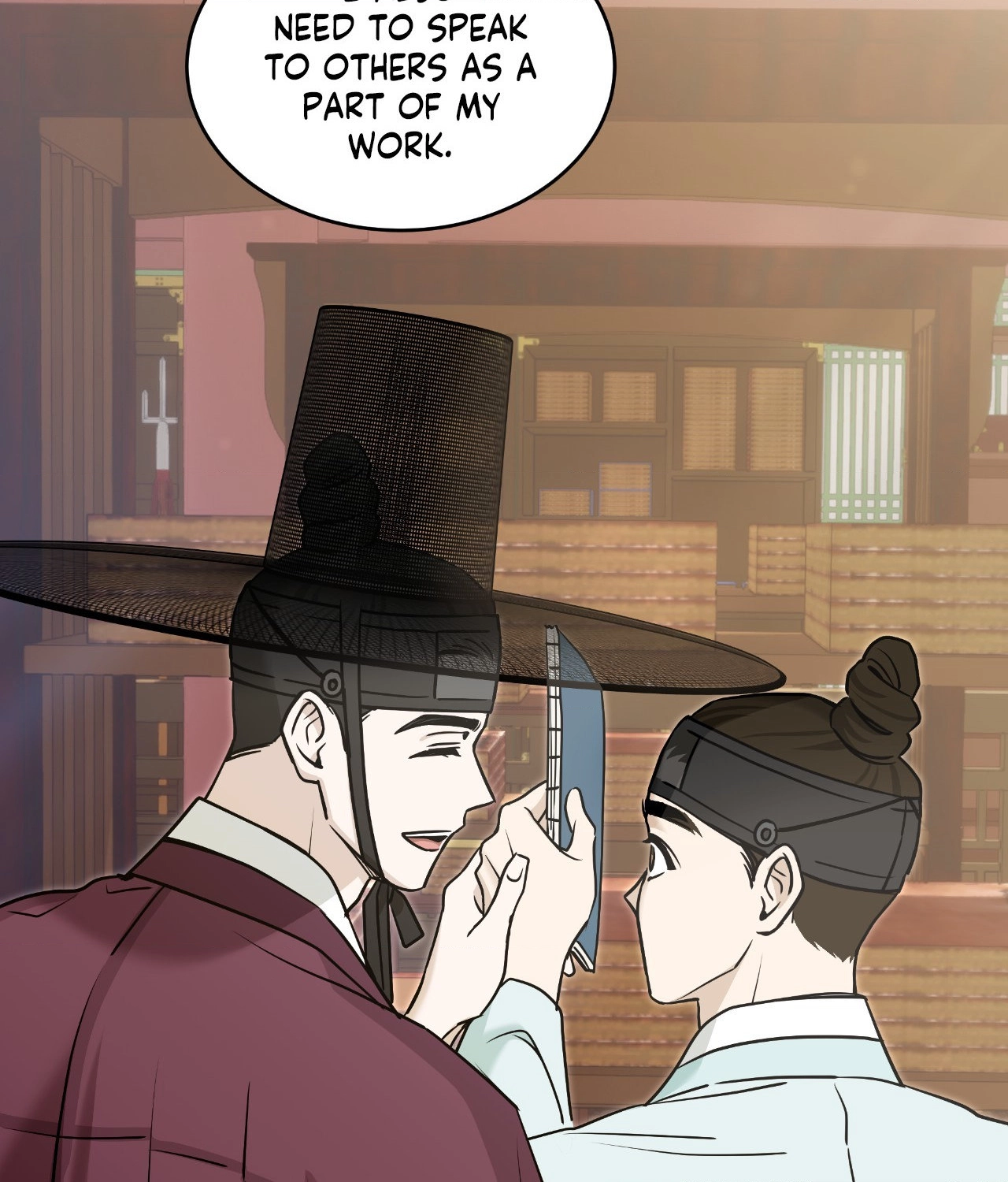 Read The Seductive Storyteller chapter 1 image 88 on Lezhin