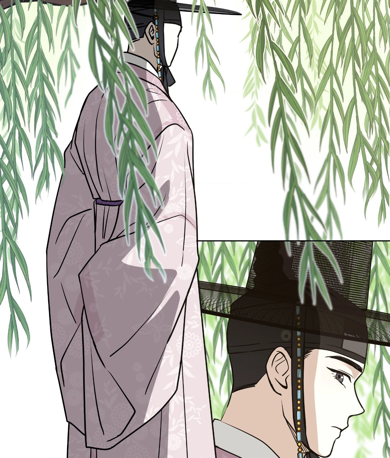 Read The Seductive Storyteller chapter 2 image 1 on Lezhin