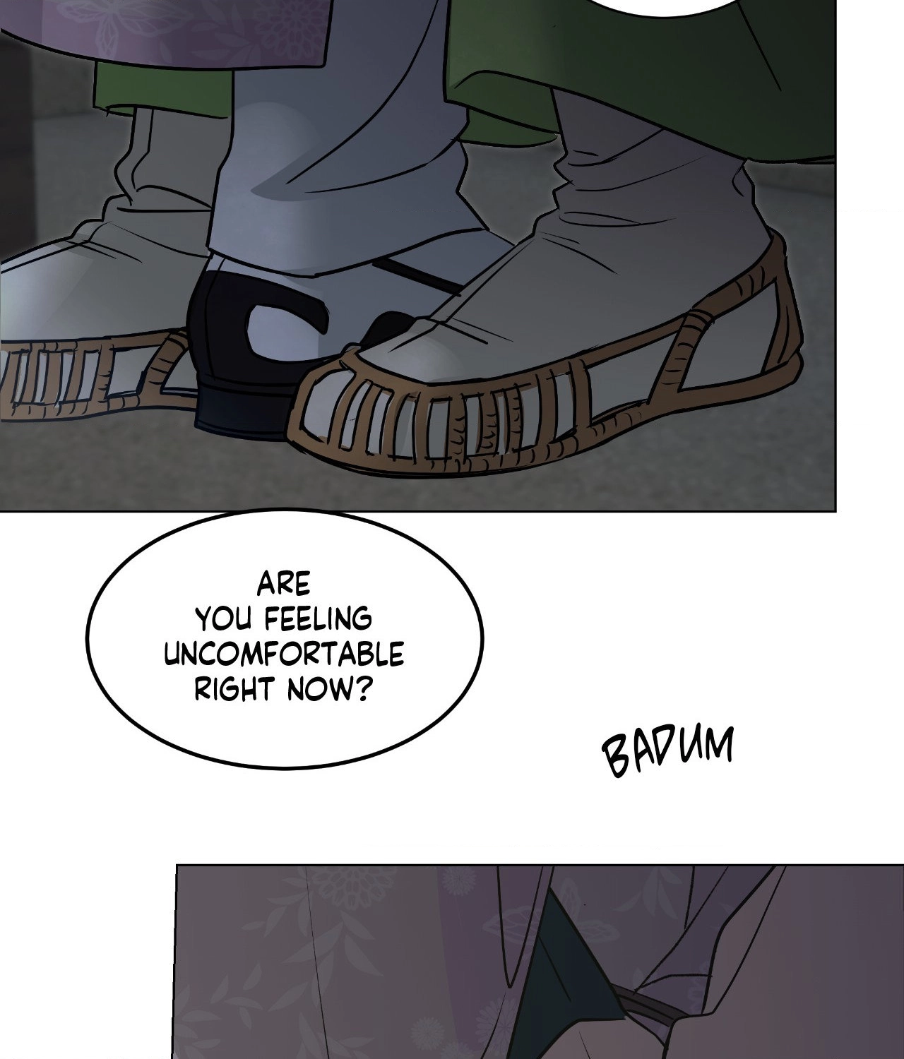 Read The Seductive Storyteller chapter 2 image 109 on Lezhin