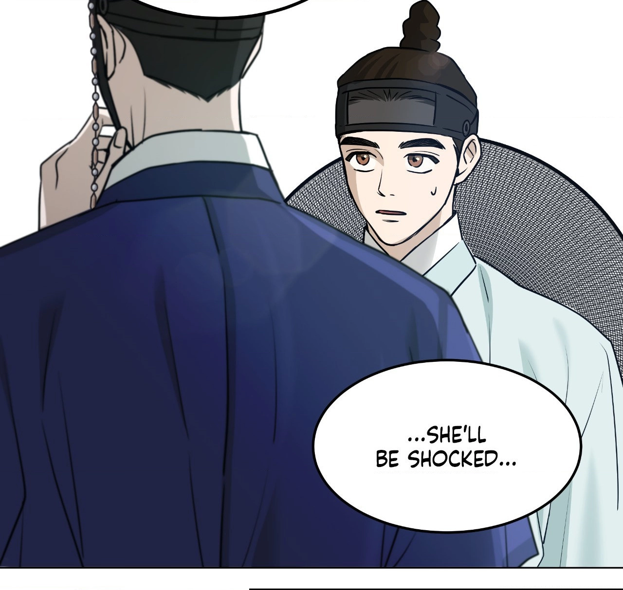 Read The Seductive Storyteller chapter 2 image 14 on Lezhin