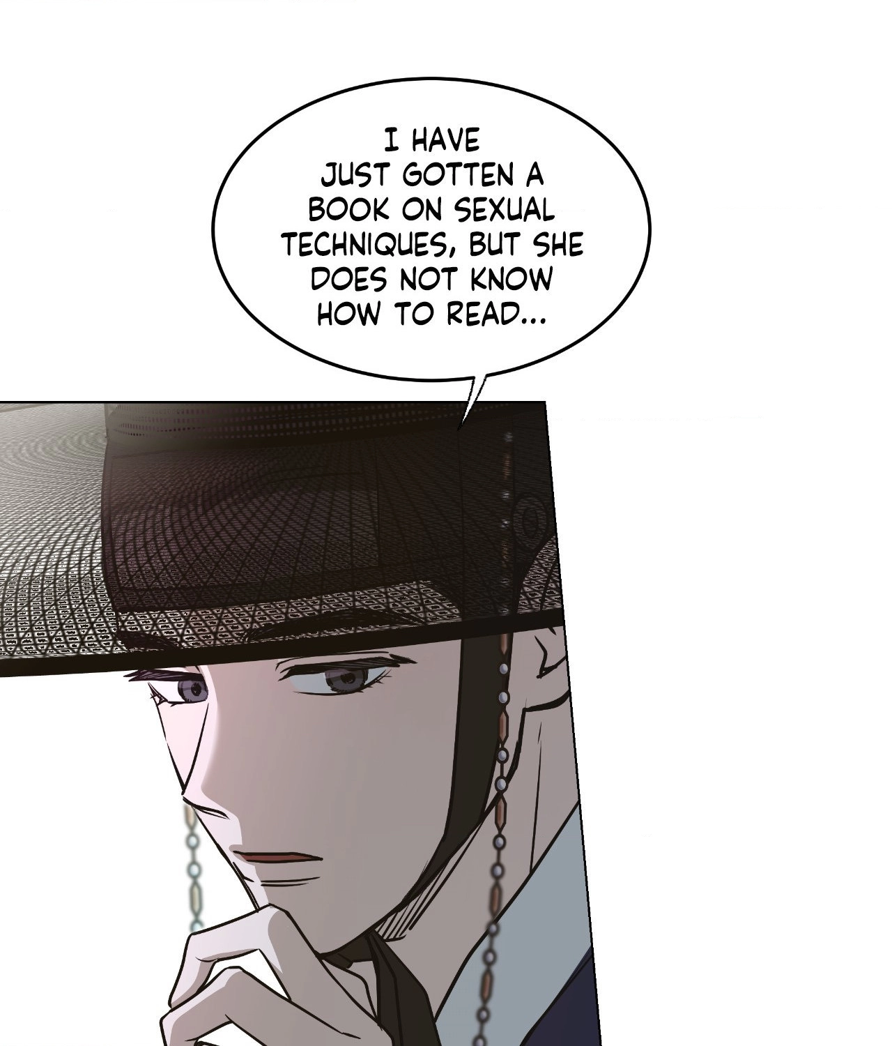 Read The Seductive Storyteller chapter 2 image 15 on Lezhin