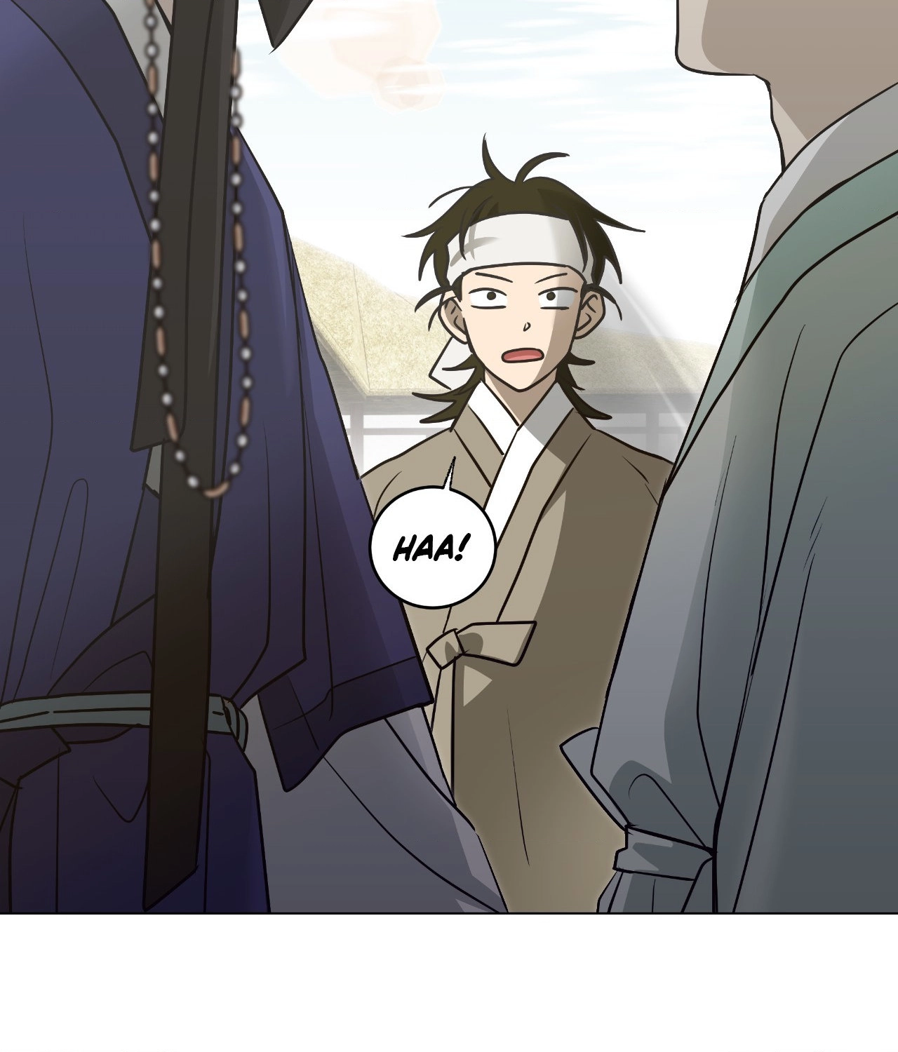 Read The Seductive Storyteller chapter 2 image 18 on Lezhin