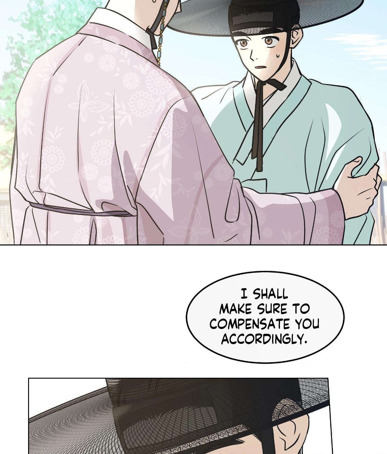 Read The Seductive Storyteller chapter 2 image 3 on Lezhin