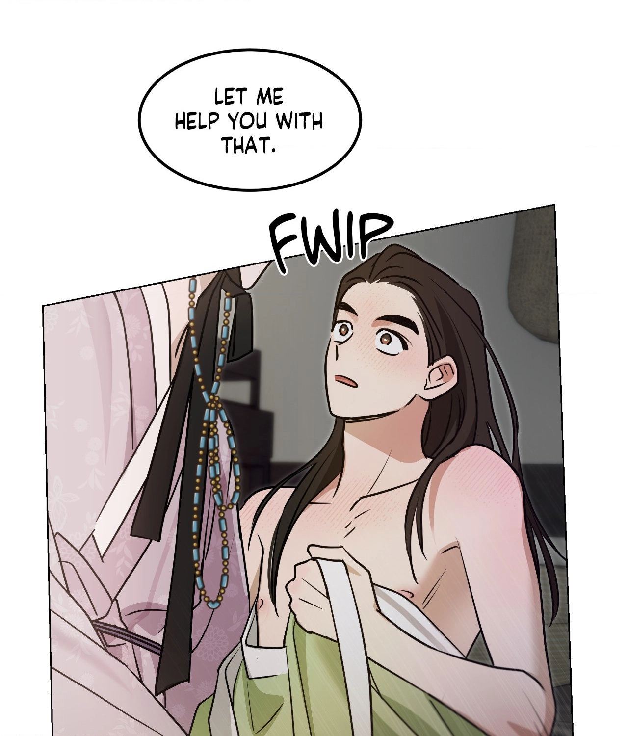 Read The Seductive Storyteller chapter 2 image 35 on Lezhin